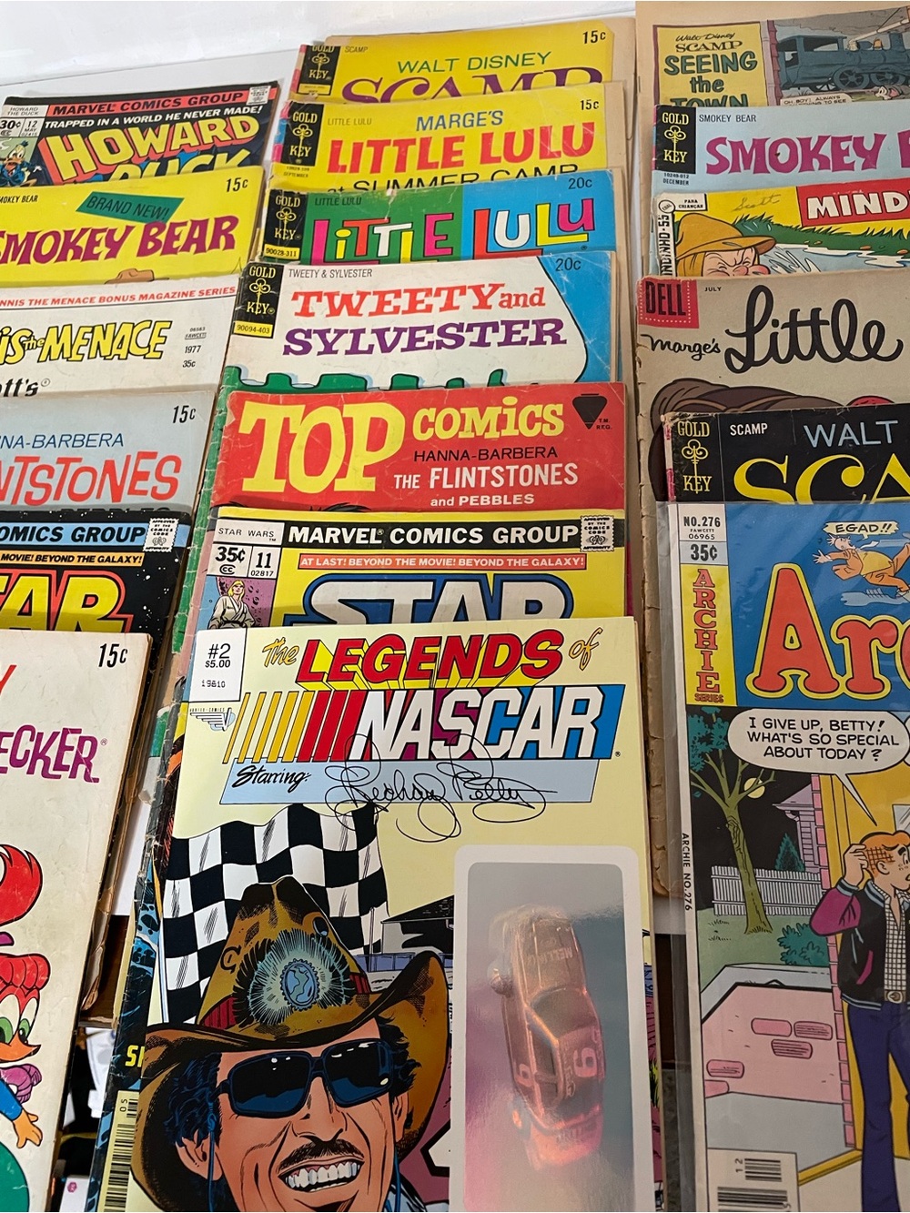 Comic Books Lot - Picture 3 of 9